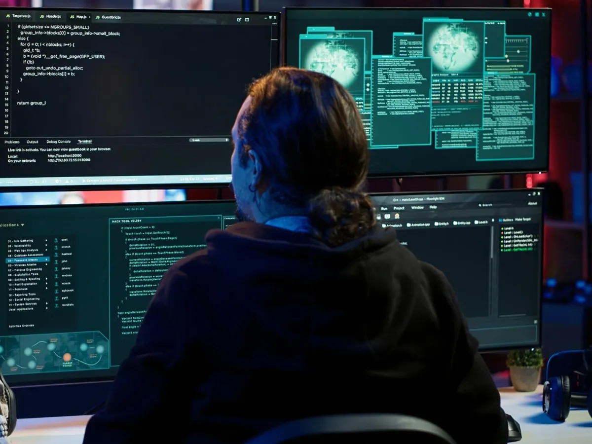 A fost descoperit un malware terifiant: o inteligență artificială care rescrie codul în timp ce atacă