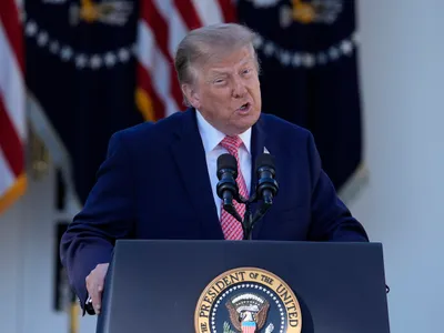 Donald Trump - Foto: Profimedia images