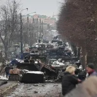 VIDEO Bombardamente grele la Mariupol, Hersonul înconjurat, consulatul sloven din Harkov, distrus / Republic World