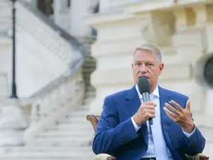 Klaus Iohannis a convocat CSAT pentru a discuta situația din Afganistan/FOTO: Facebook/KlausIohannis