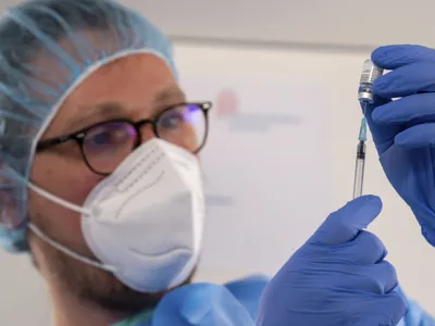 Vaccinare în pandemia de Covid-19 - Foto: Profimedia Images (rol ilustrativ)