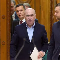 Sorin Grindeanu: „Voi sta alături de premierul Bolojan în lupta cu cartelurile de bugetari de lux” - Foto: Profimedia images