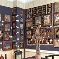 Expoziția de Icoane din Colecția Ceciliei Cuțescu-Storck