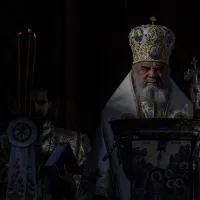 Patriarhul Daniel: Prin învierea Sa, Hristos vindecă pe om de moarte şi de stricăciune - Foto: INQUAM PHOTOS / Bogdan-Ioan Buda