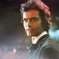 Vlad Rădescu, în filmul Ciprian Porumbescu - FOTO: Arhiva