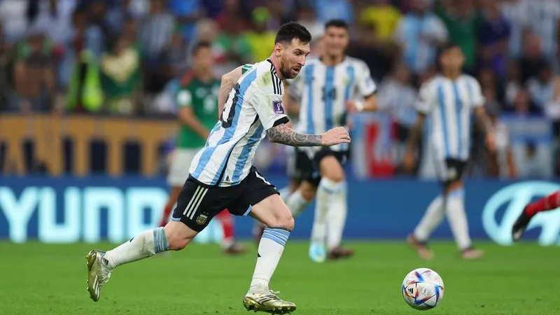 Lionel Messi- Foto: Profimedia Images