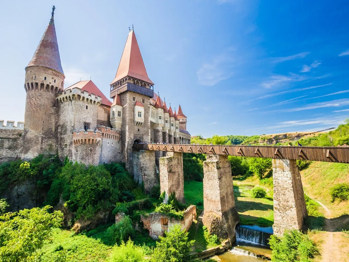 Castelul din România unde liliecii-vampir i-ar ataca pe turiști. Dracula ar fi fost întemnițat aici - Foto: Profimedia Images/ Imagine cu caracter ilustrativ