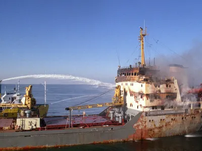 Povestea navei românești Fundulea, atacată de iranieni în Strâmtoarea Ormuz. „Mi-a spus: Au tras în noi! Și a tras şi o înjurătură”