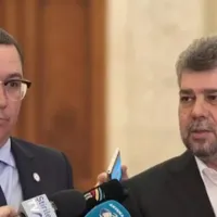 Victor Ponta a fost numit consul onorific al lui Marcel Ciolacu - Foto: Arhiva