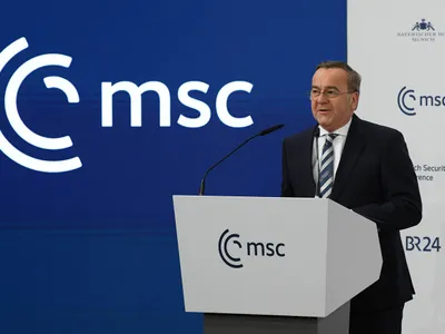 Europa are nevoie de predictibilitate din partea SUA, afirmă Boris Pistorius, ministrul german al apărării - Foto: Profimedia Images