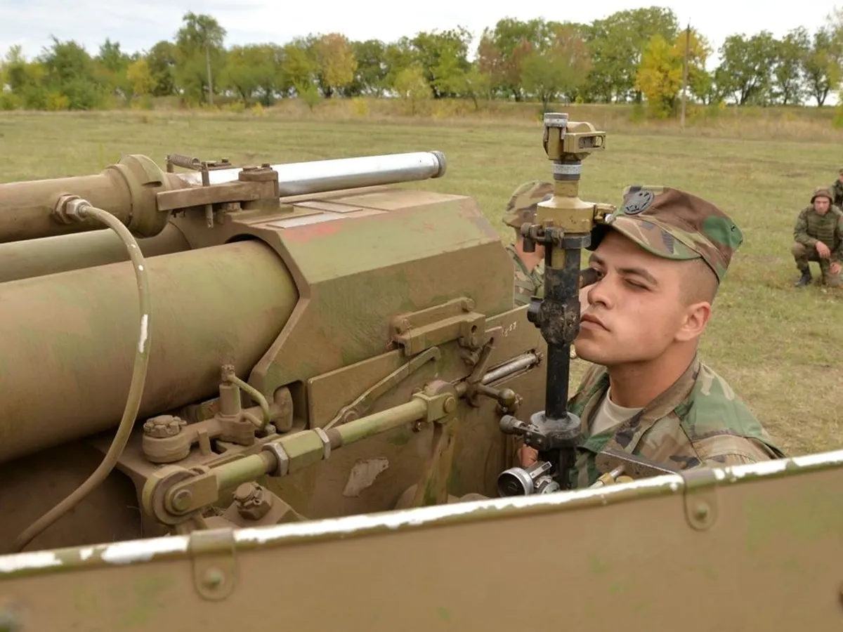Armata Republicii Moldova - FOTO: FB