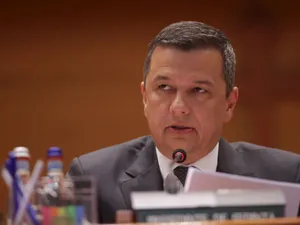 Sorin Grindeanu spune că autostrăzile scoase de Dragoş Pâslaru din PNRR sunt în mare parte gata - Foto: INQUAM PHOTOS/George Călin