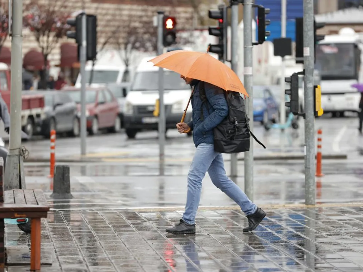 METEO Este cod galben de averse torențiale, descărcări electrice, vânt și grindină, în județul Iași - Foto: Pexels/Faruk Yıldız (Imagine cu caracter ilustrativ)