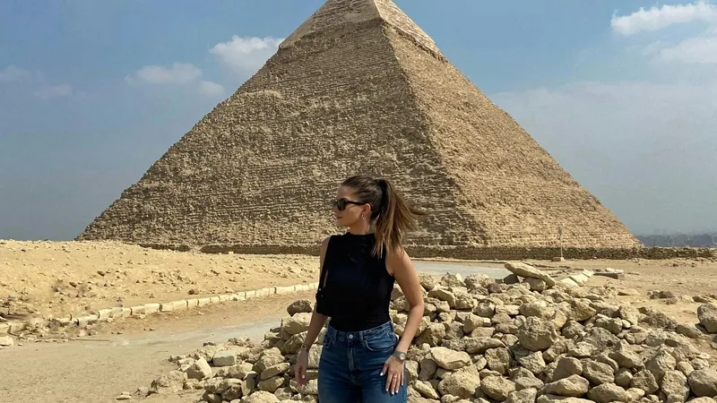 Misterul construirii piramidelor, descifrat - Foto: Pexels/Naya Müderris (cu rol ilustrativ)