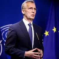 Secretarul general al NATO, Jens Stoltenberg - Foto: Profimedia Images