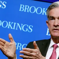Jerome Powell, şeful Fed - Foto: Flickr/Brookings Institution