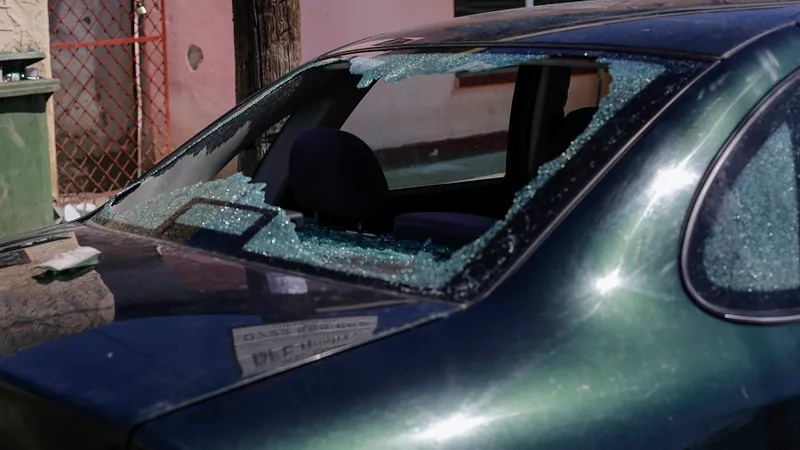 Interlopii Zabar, Fildeș, Biță, Rafi, Decan, Noris și Țugui s-au încăierat la Poliție pentru o casă Foto: INQUAM Photos/Raul Giuglea