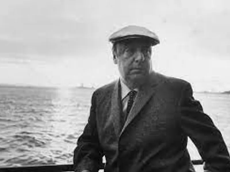 Nobelul pentru Literatură, acordat lui Neruda în 1971, contesta pentru '„tendinţele sale comuniste” / Poetry Foundation