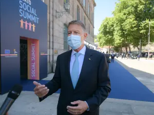 Iohannis: Egalitatea de şanse între femei şi bărbaţi reprezintă normalitatea într-o societate liberă/FOTO: presidency.ro