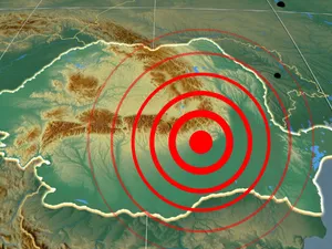 Cutremur în România. Ce magnitudine a avut și unde a fost simțit - Foto: RomâniaTV (rol ilustrativ)