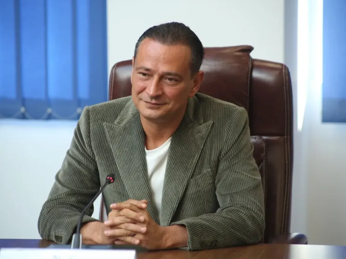 Daniel Băluță - Foto: Facebook/Daniel Băluță