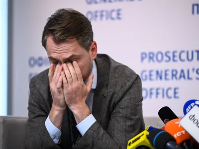 Procurorul general Ruslan Kravcenko - Foto: Profimedia images