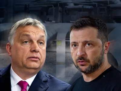 Orban s-a „lipit” de milioanele lui Zelenski confiscate din convoiul bancar - Foto: Profimedia Images (imagine cu rol ilustrativ)
