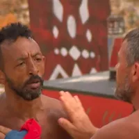 Kamara și Ionuț Iftimoaie Foto: captură Youtube Survivor