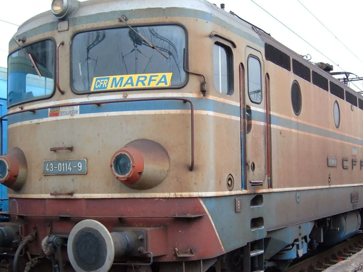 CFR Marfă va intra în faliment până la 31 mai 2026, anunță vicepremierul după planul de reorganizare