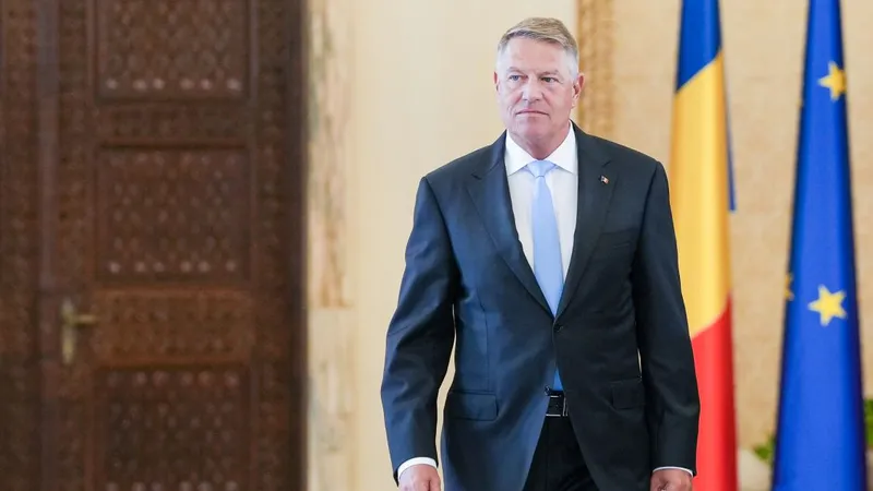 Iohannis: Militarii români, elemente-cheie - Foto: Presidency.ro