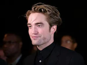 Robert Pattinson/FOTO: Getty