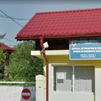 Săpoca, un loc al groazei/FOTO: Google maps