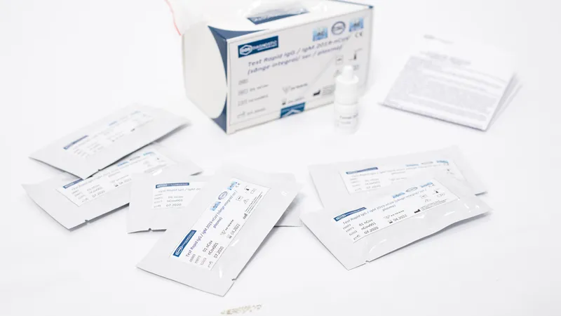 FOTO: DDS Diagnostic