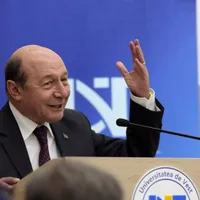 Băsescu va fi evacuat din vila de protocol. Fostul președinte susține că nu are unde sta deocamdată / Inquam Photo