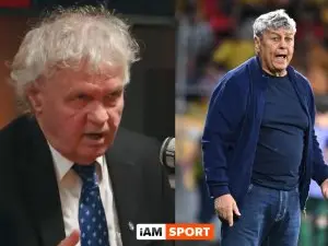 Ilie Dobre a stabilit top 3 antrenori români. Mircea Lucescu nu prinde primele două locuri