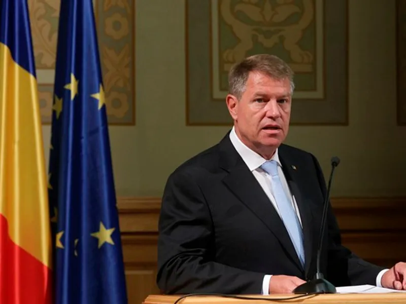 Iohannis se opune codurilor penale. Foto Inquam Photos/Octav Ganea