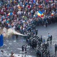 Pronunțarea în Dosarul 10 August, amânată iar. Cucoș și Sindile nu s-au prezentat. Unele fapte s-au prescris - Foto: INQUAM PHOTOS/ Adriana Neagoe