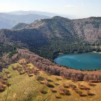 Un vulcan din România ar putea erupe. Ultima oară a „explodat” în urmă cu 30.000 ani - Foto: Colțișor de România