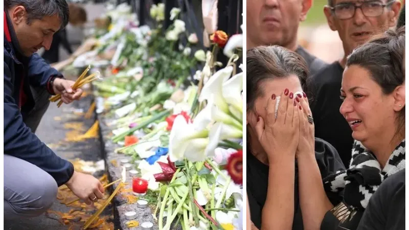 Serbia: Părinţii elevului care şi-a împuşcat mortal colegii, condamnaţi la închisoare. Cât au primit: FOTO - Profimedia(imagine cu rol ilustrativ)