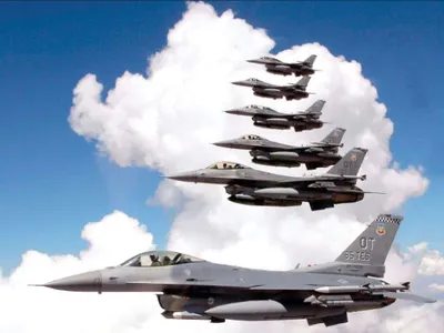 Departamentul de Stat al SUA finalizează documentele de transfer a avioanelor F-16 în Ucraina (imagine cu rol ilustrativ)-Foto: U.S. Air Force/Tom Reynolds