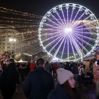 Bucureștenii vor avea parte de trei Târguri de Crăciun - Foto: INQUAM Photos/Sabin Cirstoveanu (imagine cu caracter ilustrativ)