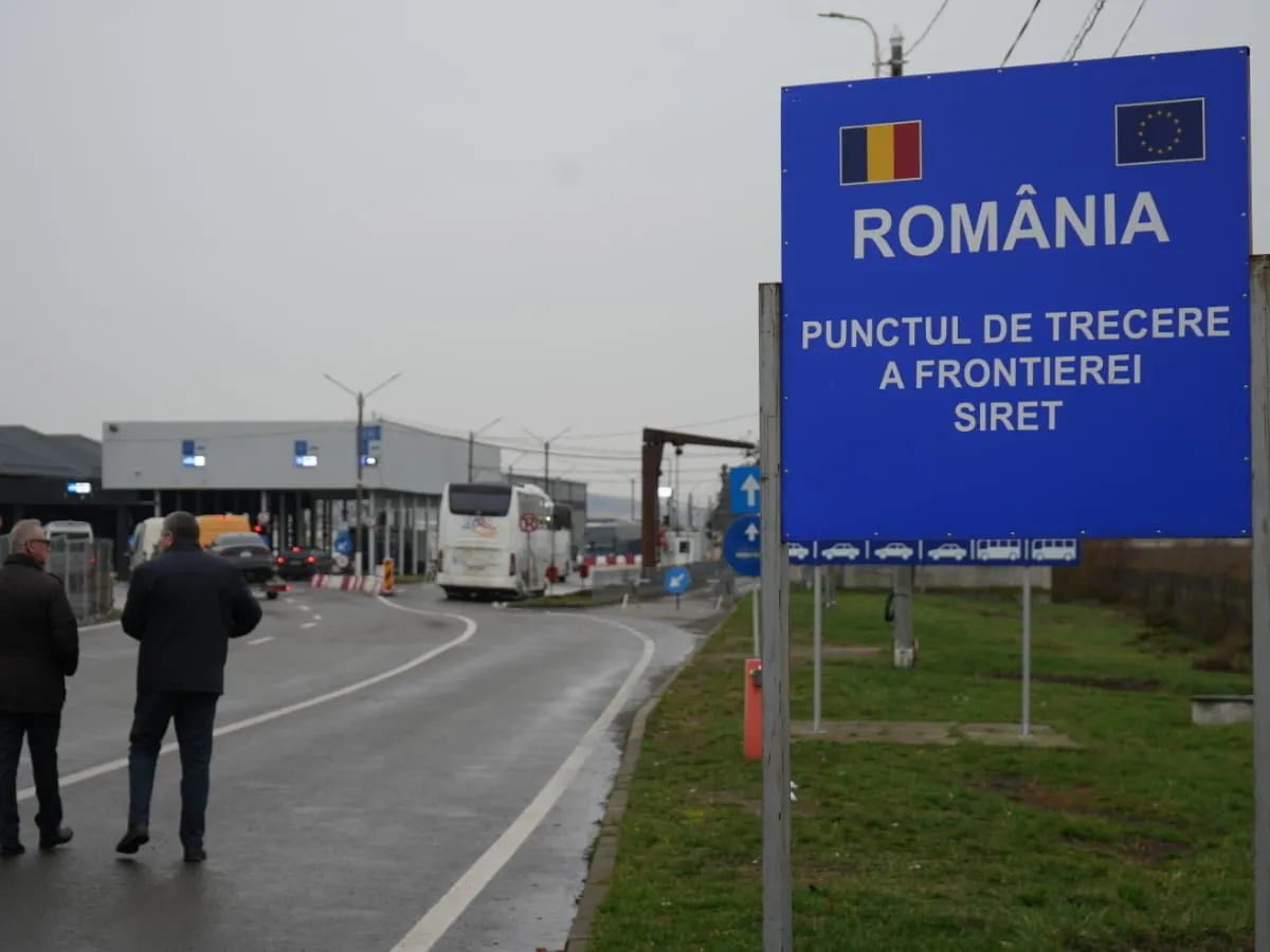 Anchetă de amploare la frontieră într-un dosar de contrabandă. Percheziții la Vicovul de Sus și PTF Siret