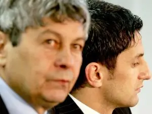 Reproșul lui Mircea Lucescu pentru fiul său, Răzvan: ”Cum să poată să facă asta?”