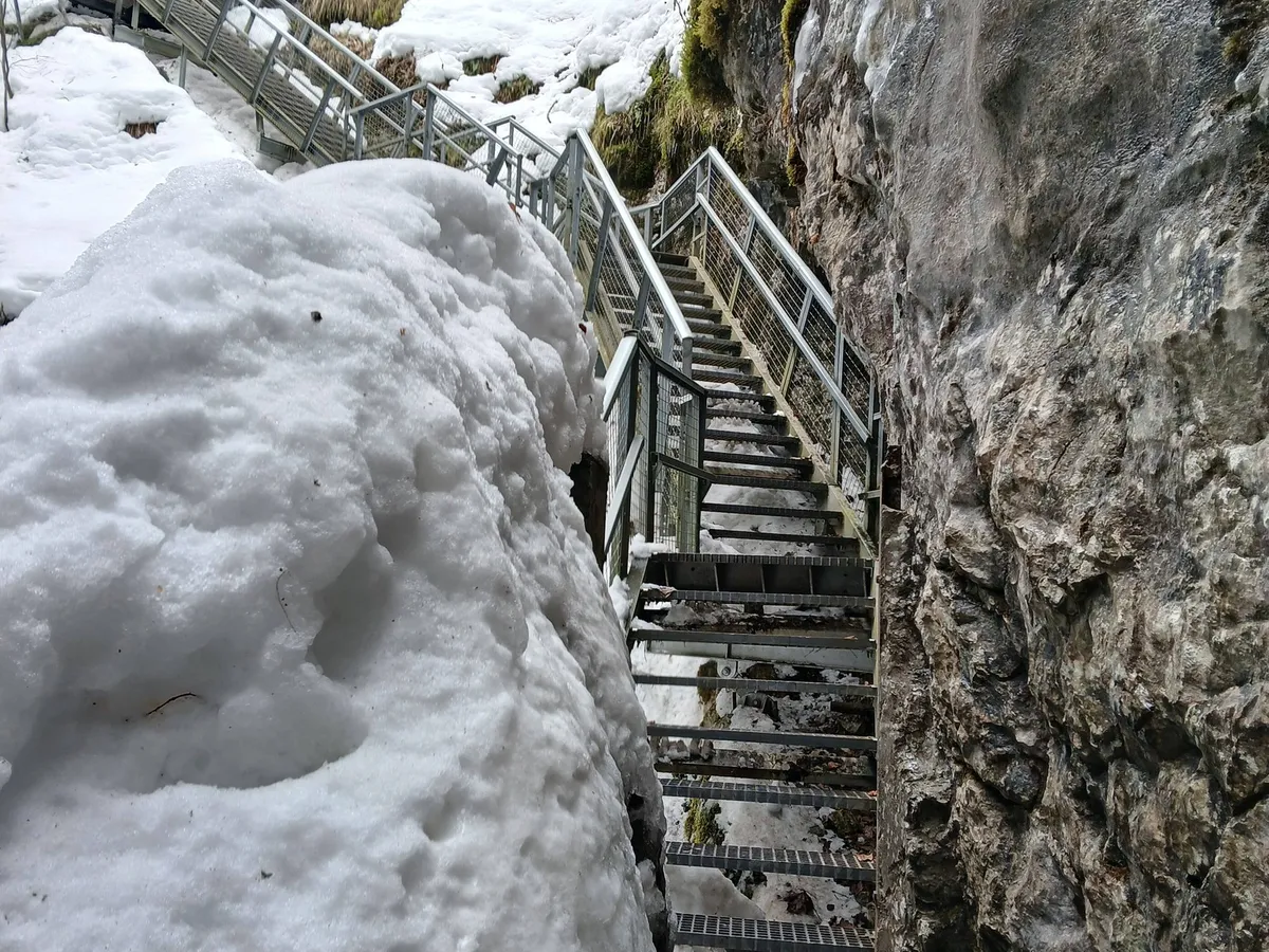 Peștera Scărișoara - Foto: FB / Mădălina Stănescu