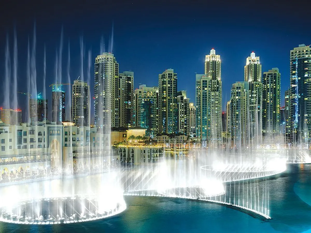 Dubai