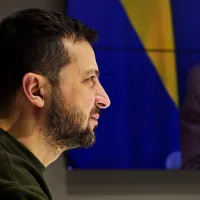 VIDEO Zelenski: Bahmut şi Soledar, unul dintre cele mai sângeroase locuri din prima linie - Foto: Zelensky on Facebook