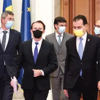 Coaliția de guvernare formată în 2021 are șanse minime să se refacă - Foto: INQUAM PHOTOS/ Sabin Cîrstoveanu