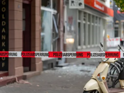 Explozii în China - Foto: Profimedia images
