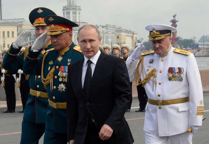 NATO ar putea bloca Golful Finlandei &bdquo;&icirc;n c&acirc;teva ore&rdquo; cu 50.000 de militari. Ar fi catastrofal pentru Putin - Foto: Profimedia Images (imagine cu  rol ilusstrativ)