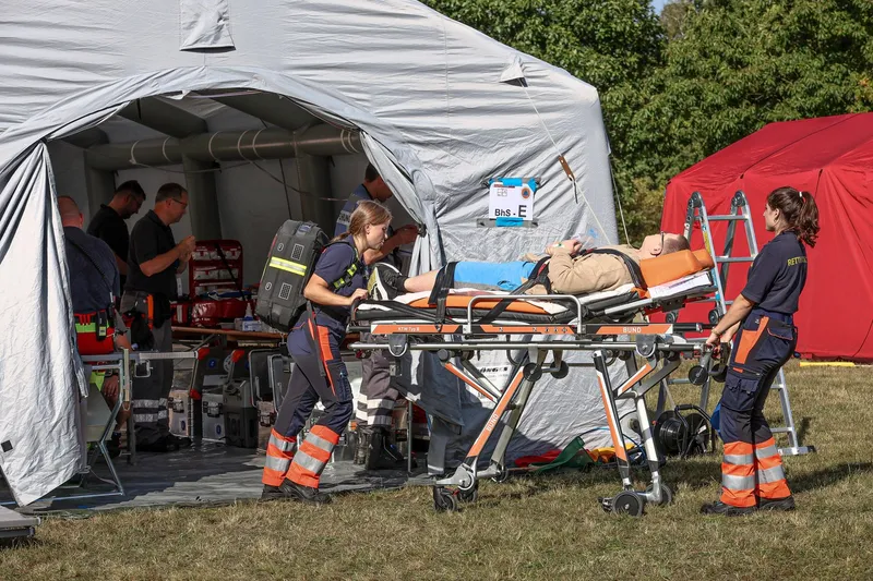 Servicii medicalemilitare, Germania - Foto: Profimedia Images (imagine cu rol ilustrativ)